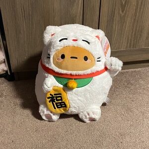 Lucky Cat Tayto Potato Plush